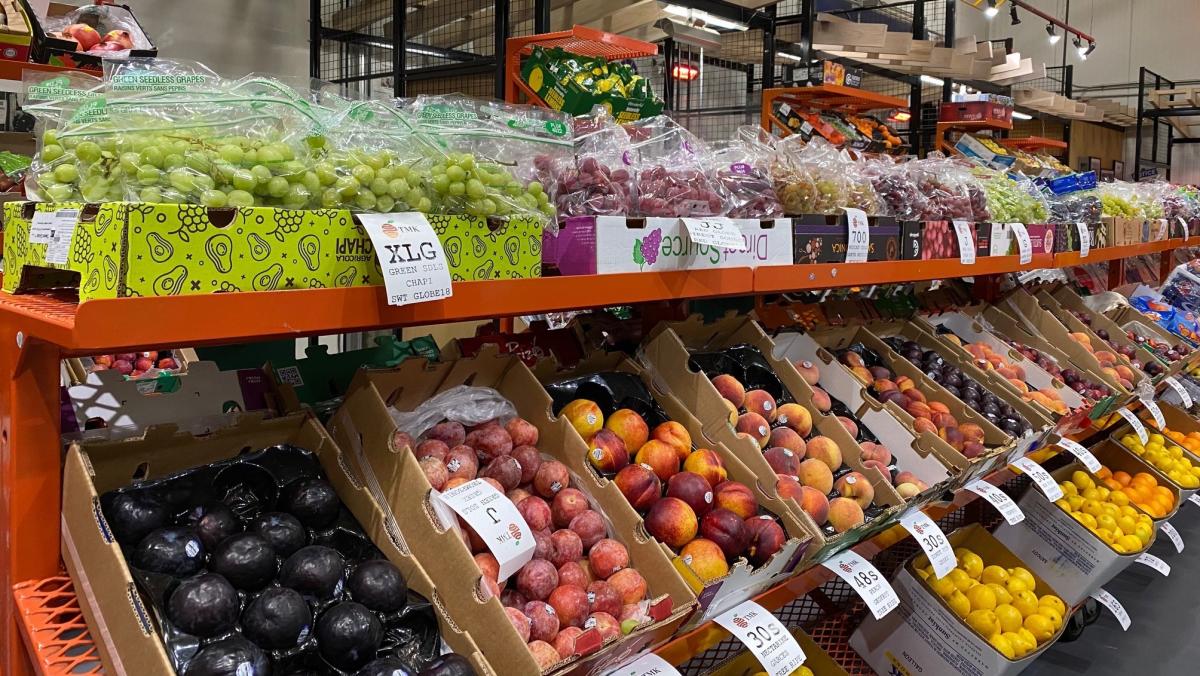 Philadelphia Wholesale Produce Market Best Practices Produce Report